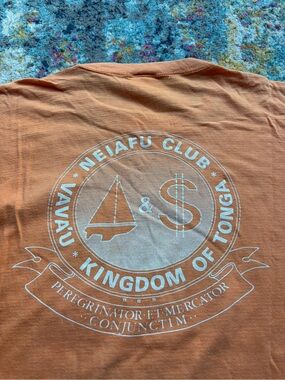 Vintage Boating Club Shirt